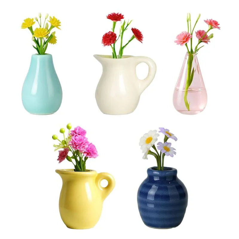 Three colour collections
